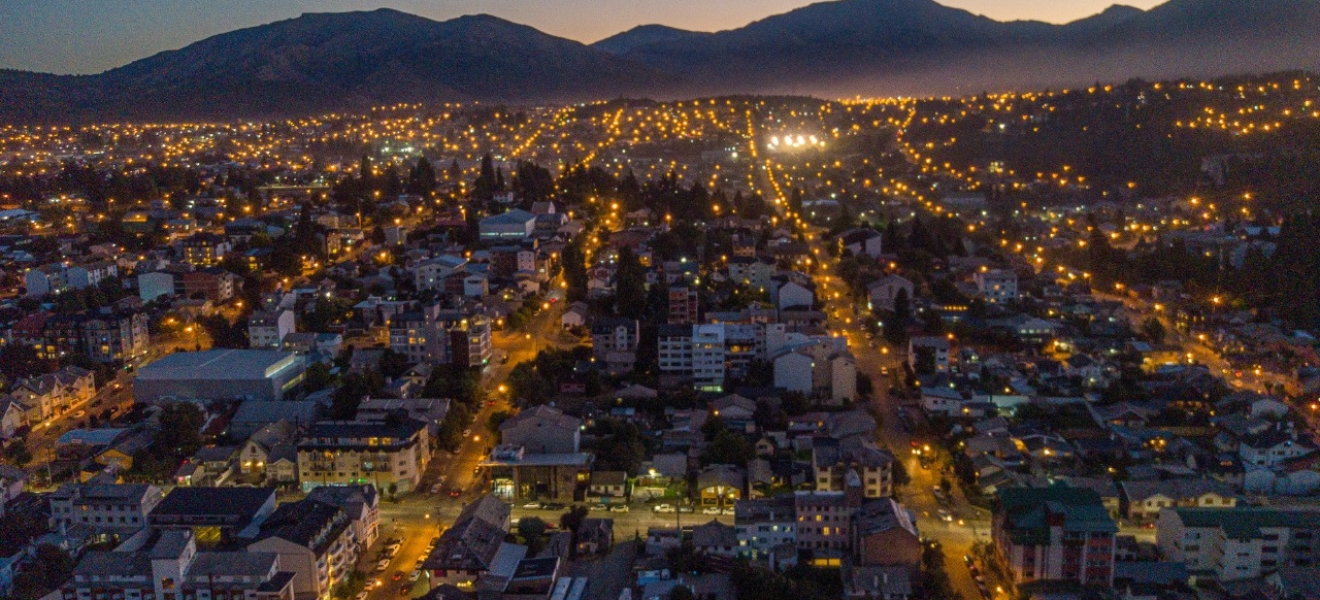 Este lunes comienza el rodaje de una importante serie de Netflix en Bariloche