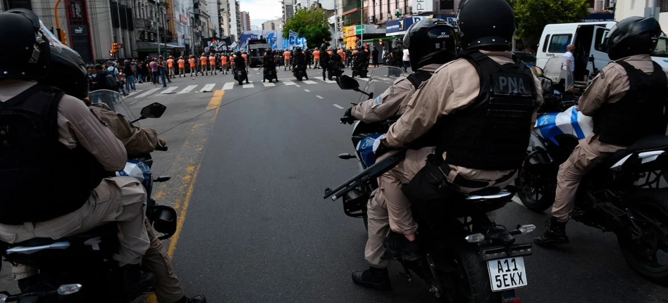 Movimientos sociales realizaron una jornada nacional de protestas contra el hambre