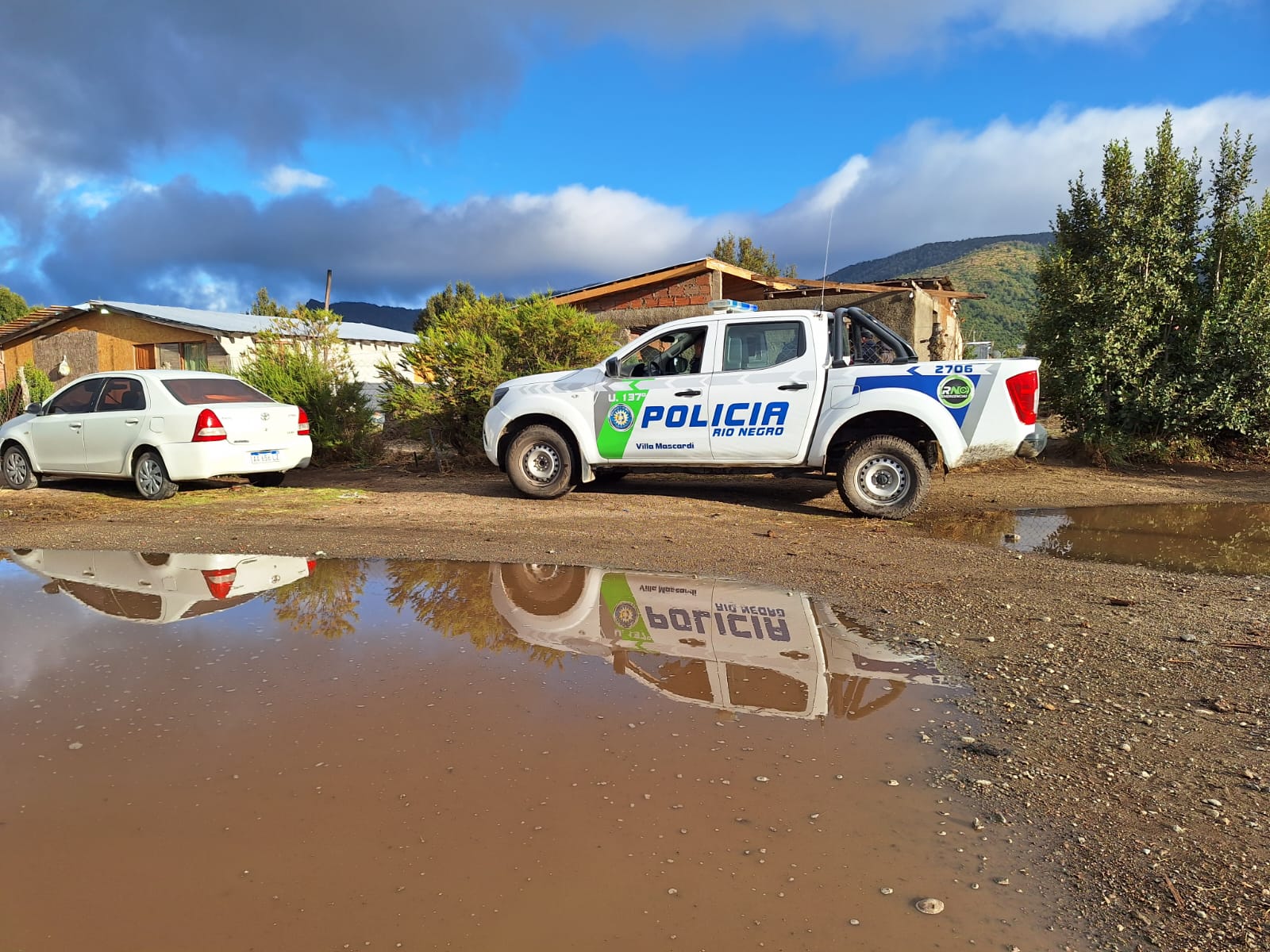 Bariloche: un detenido y varios elementos secuestrados vinculados a un robo