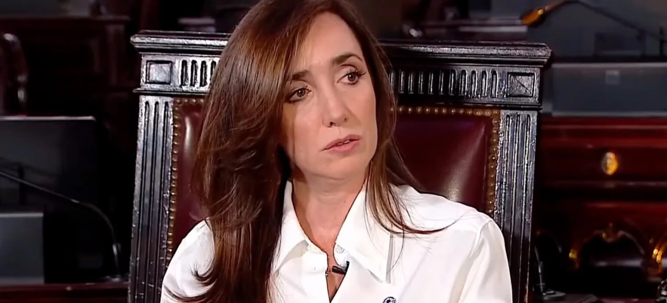 La Vicepresidenta Villarruel no quiere a las fuerzas armadas en tareas de seguridad interior