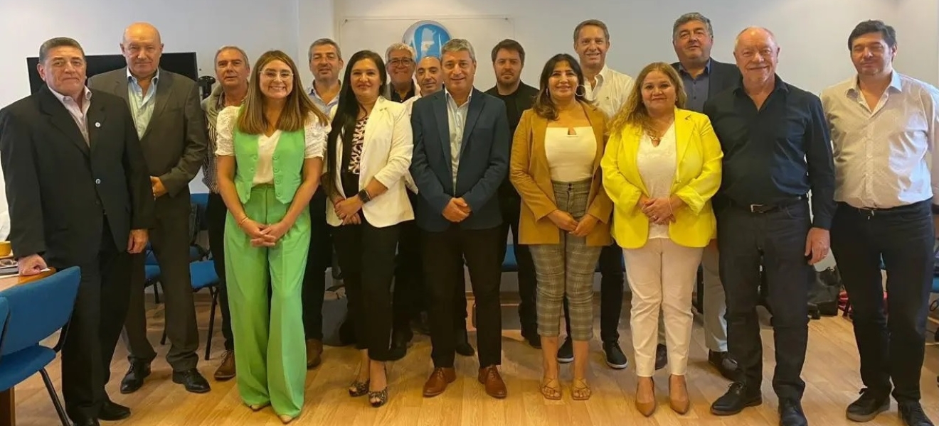 Titular de IPROSS se suma al consejo nacional de obras sociales provinciales