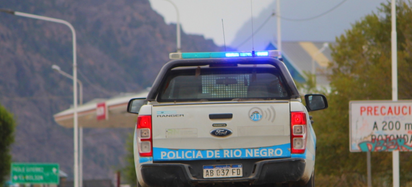 Bariloche: un detenido por la agresión a un chofer de colectivo con un cuchillo