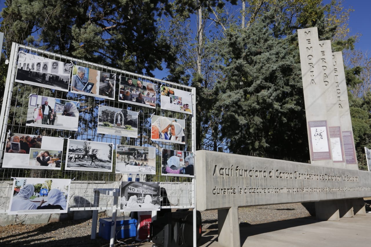 Conmemoración en Neuquén: Día de la Memoria por la Verdad y la Justicia