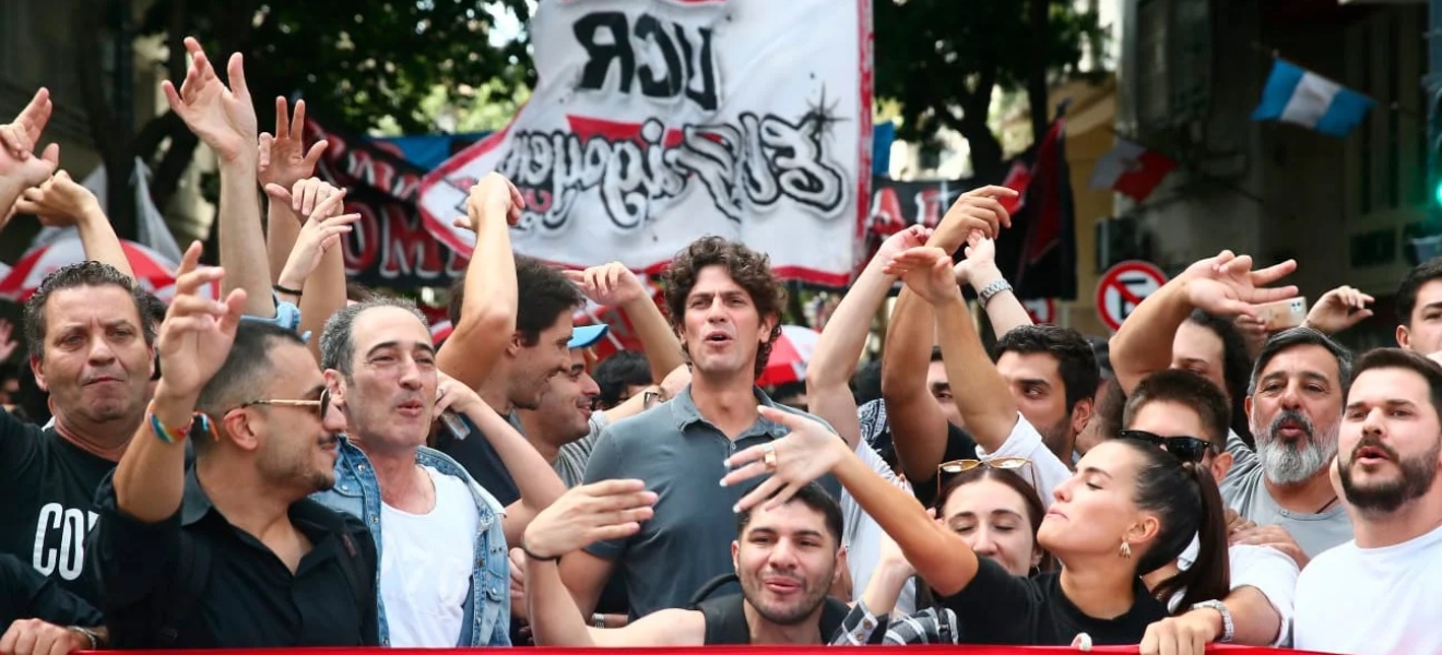 24M: La UCR pidió Democracia para siempre, Dictadura Nunca Más