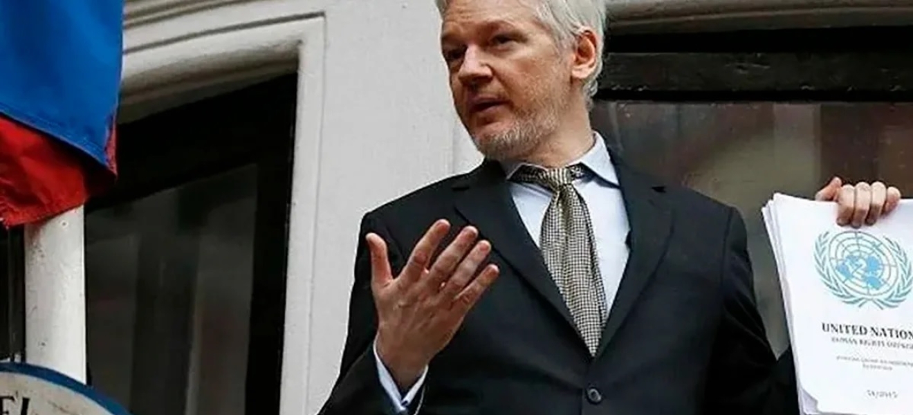 (((video))) La Justicia del Reino Unido aplazó la extradición de Assange a EEUU