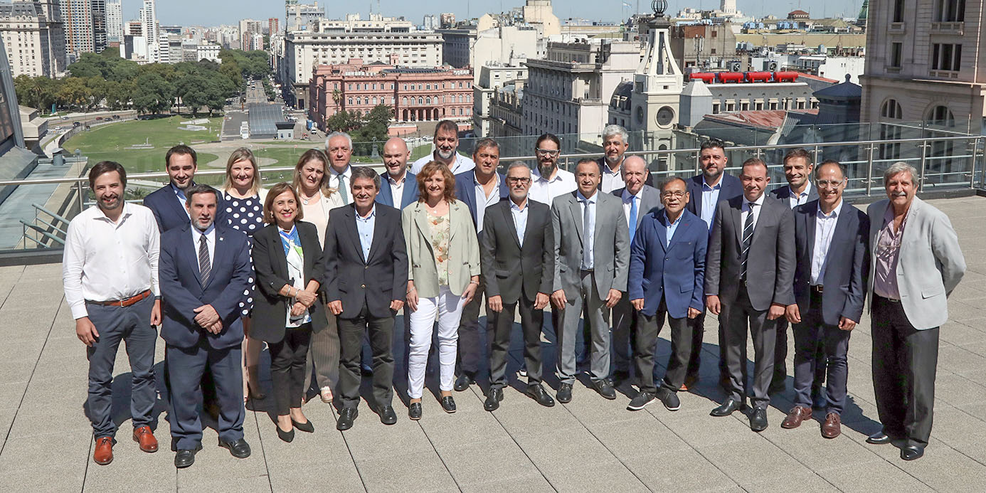 Neuquén participó de la primera reunión del año del Consejo Federal de Salud