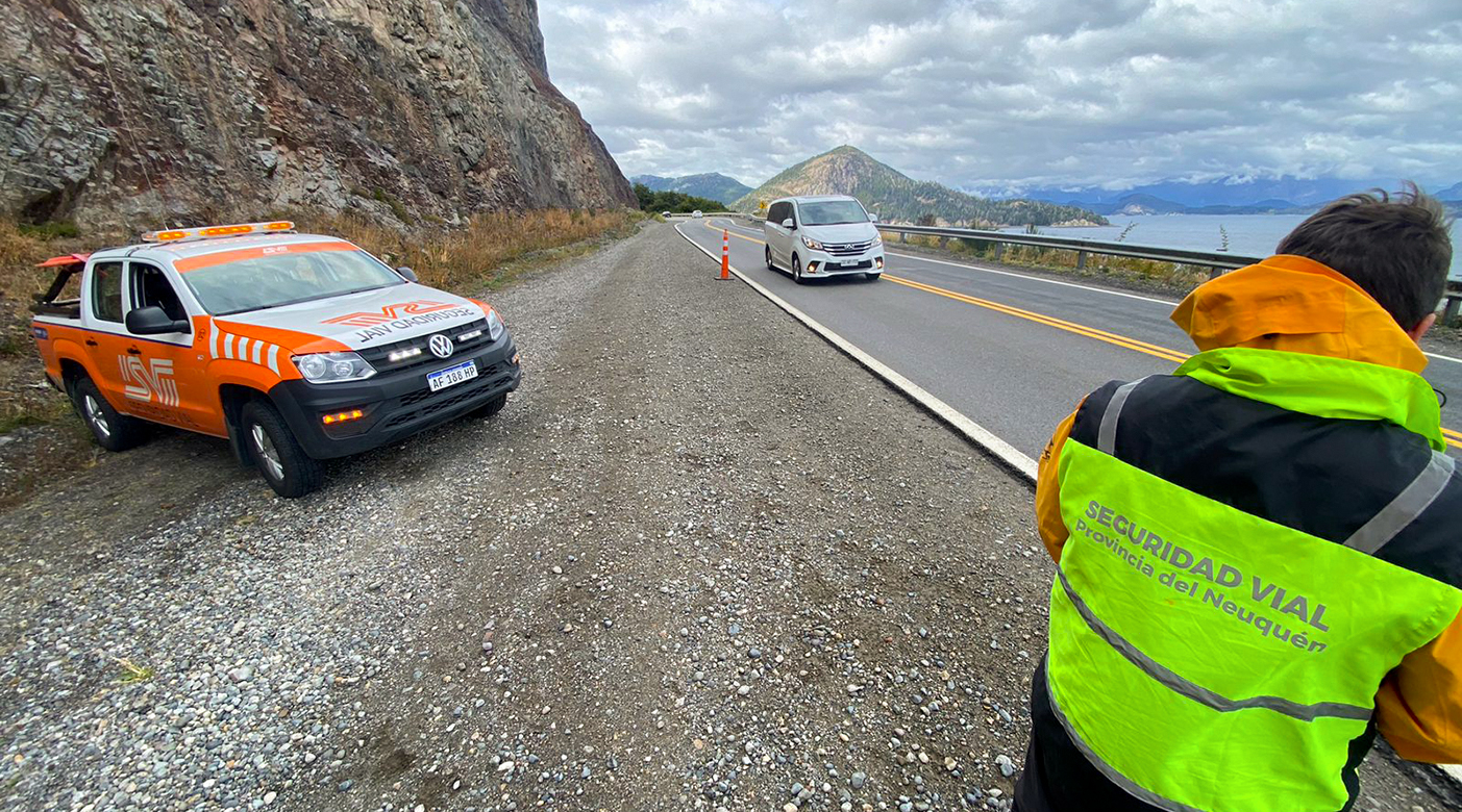 Habrá un amplio operativo vial para el fin de semana largo en Neuquén