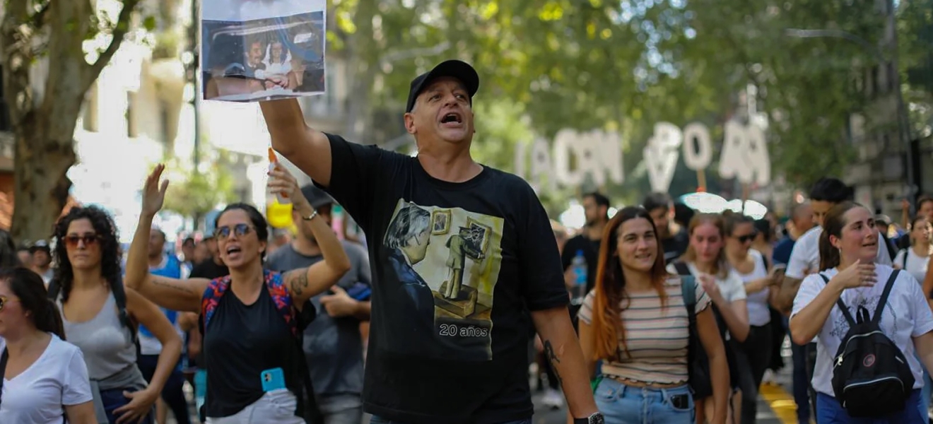 Pietragalla salió al cruce de la denuncia de Bullrich por el caso Maldonado