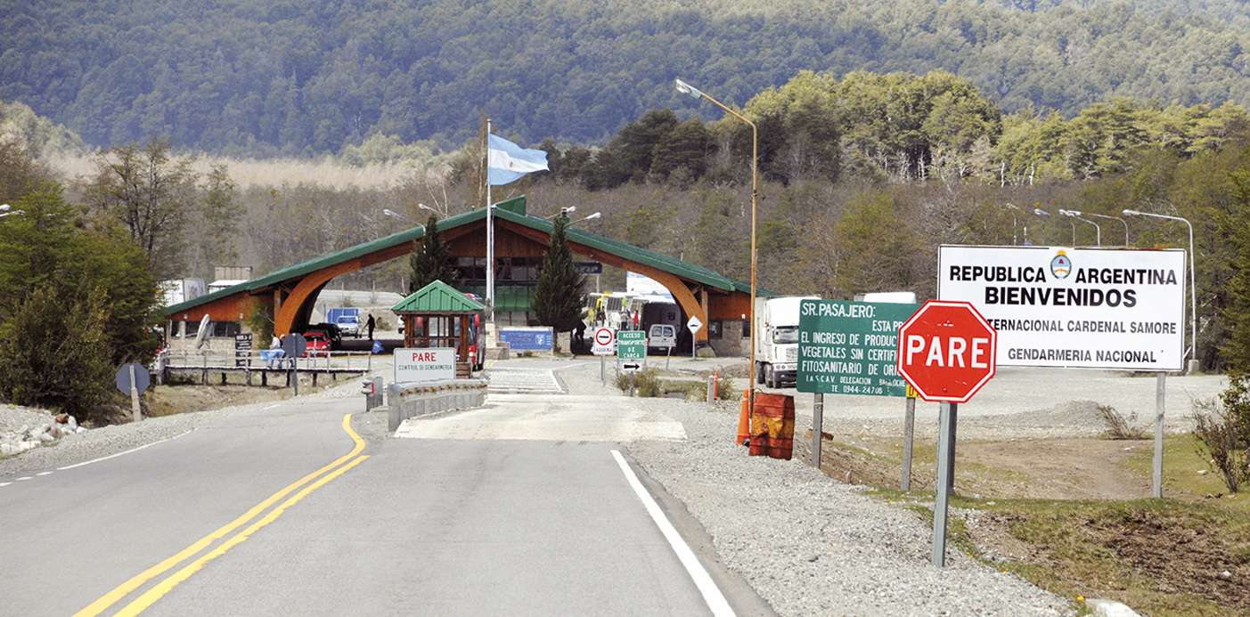 Neuquén: Dónde chequear el estado de rutas y Pasos a Chile durante el fin de semana XXL