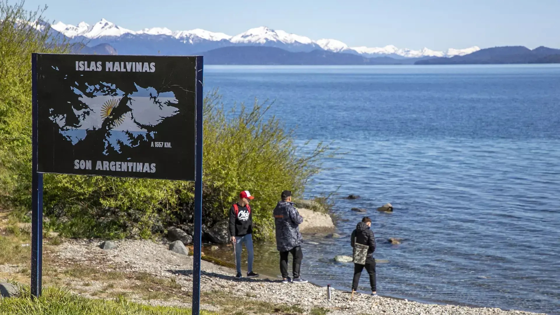 Río Negro conmemora el 42° aniversario de la Gesta de Malvinas