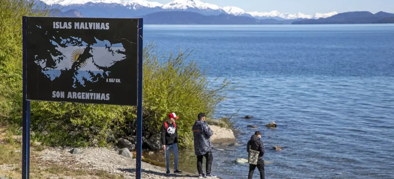 Río Negro conmemora el 42° aniversario de la Gesta de Malvinas