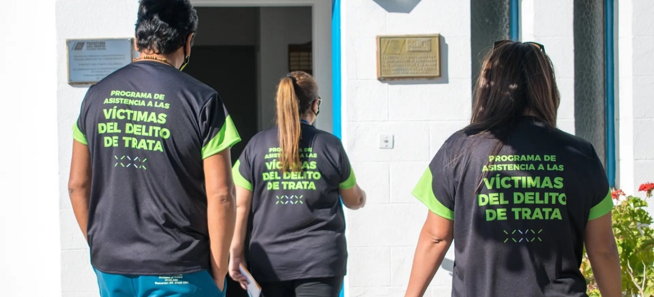 Día Provincial de la Lucha Contra la Trata de Personas en Río Negro