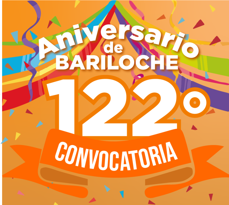 Convocan al desfile del 3 de mayo por el próximo aniversario de Bariloche