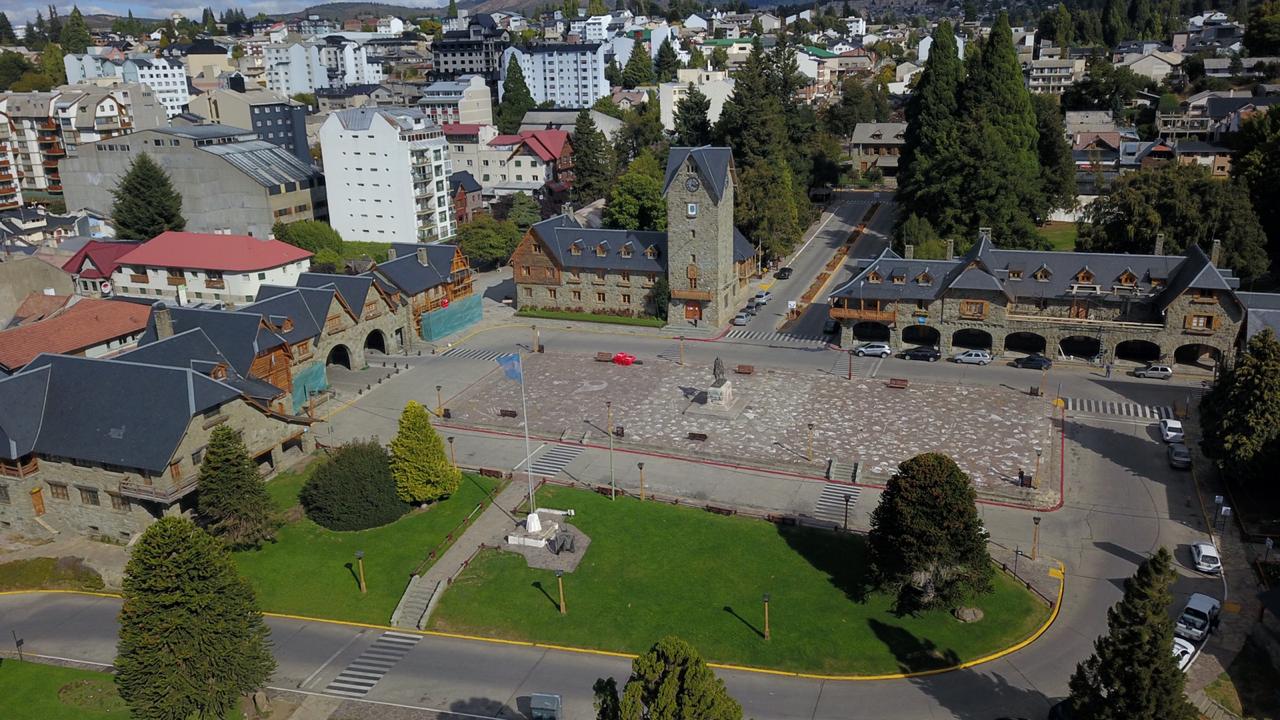 Cortes intermitentes este sábado en Bariloche por la filmación de la serie de Netflix