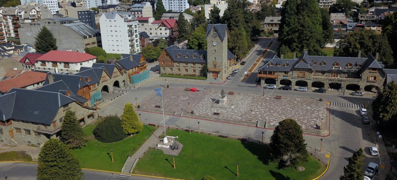 Cortes intermitentes este sábado en Bariloche por la filmación de la serie de Netflix