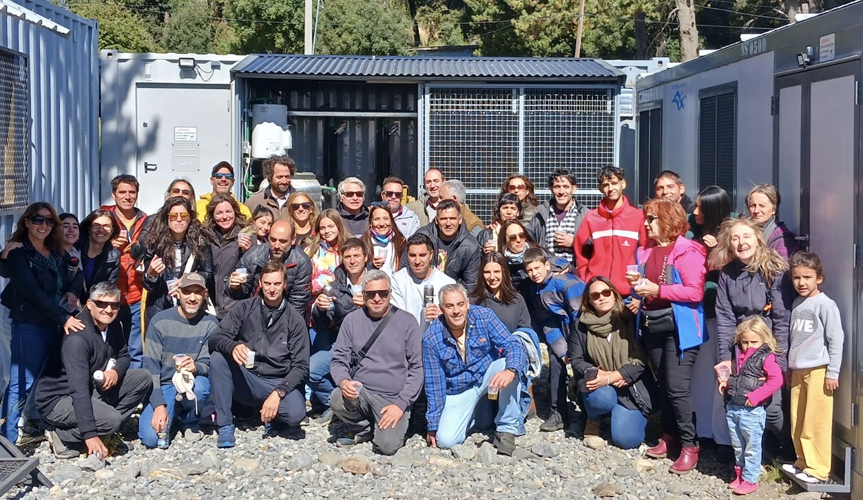 Bariloche: nombran Ing. José Luis Dalceggio a la Planta Piloto de Propagación de Levaduras