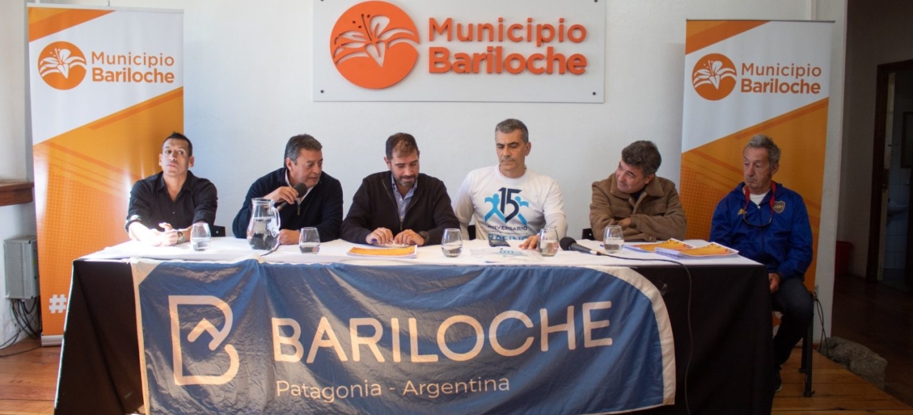 Llega Bariloche el programa social de TyC Sports Jugando es Mejor