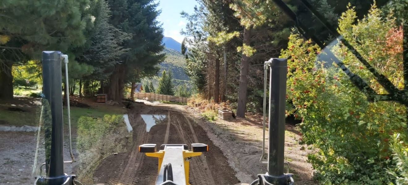 Trabajos en Villa Catedral y Los Coihues de cara a la temporada de invierno en Bariloche