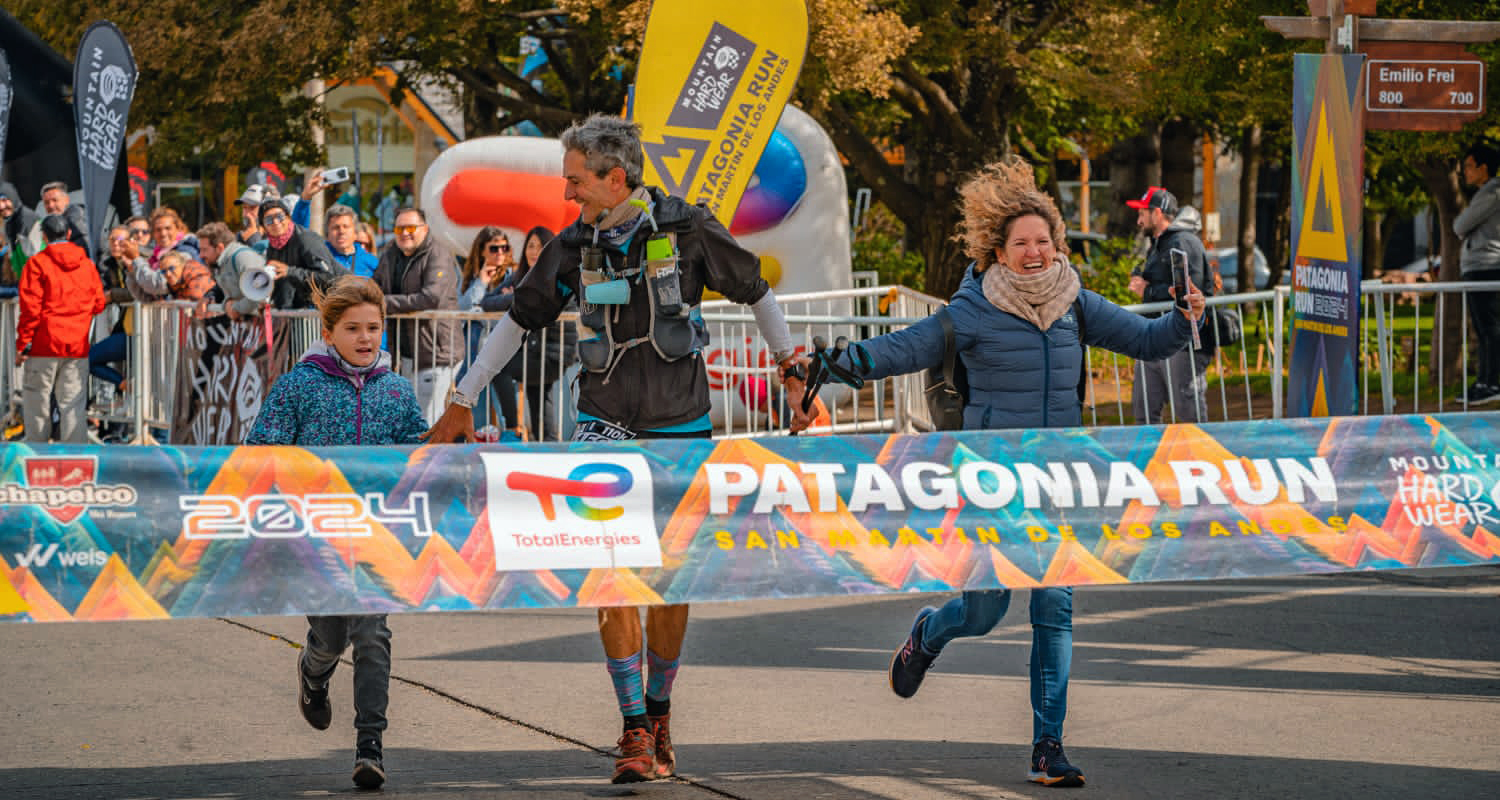 Finalizó con gran éxito el Patagonia Run en San Martín de Los Andes