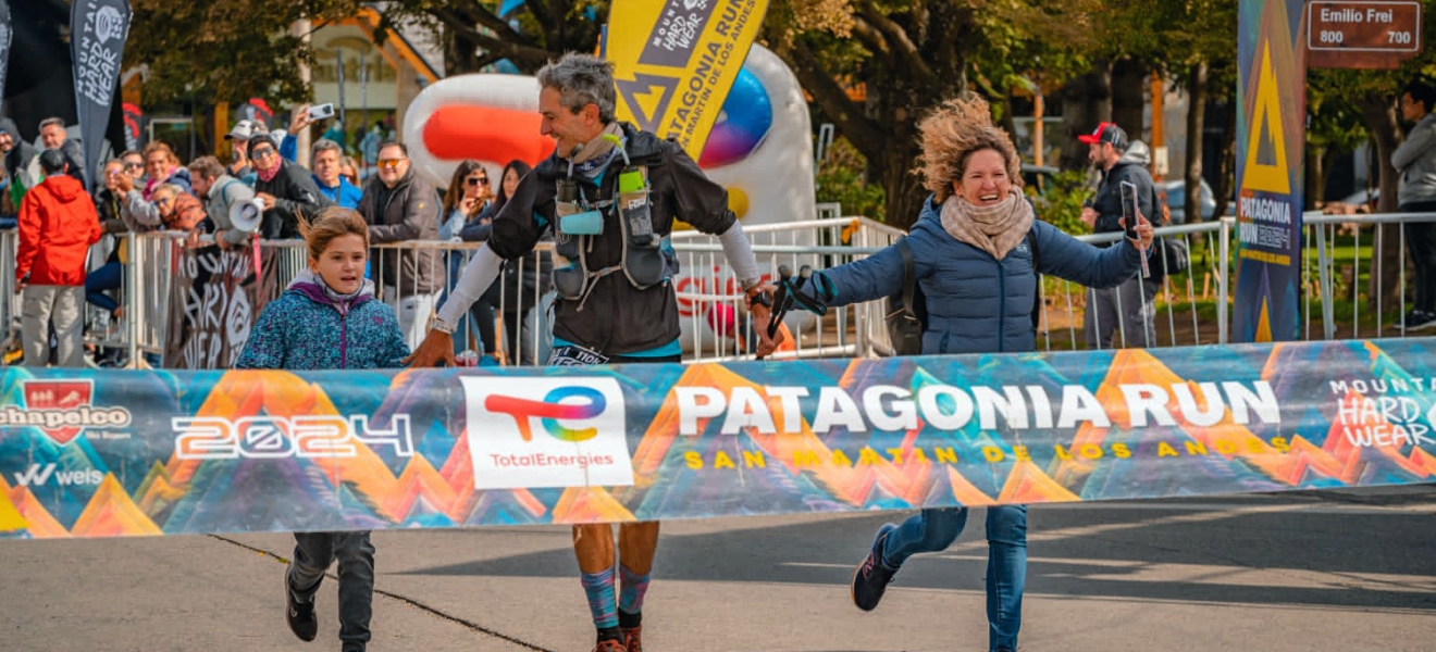 Finalizó con gran éxito el Patagonia Run en San Martín de Los Andes