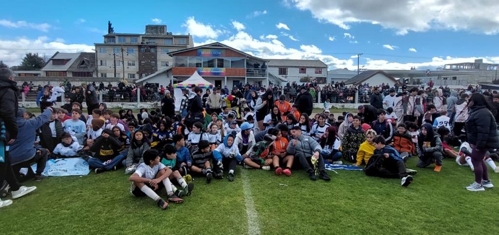 Deporte, comunidad e integración en el Torneo de TyC Sports en Bariloche