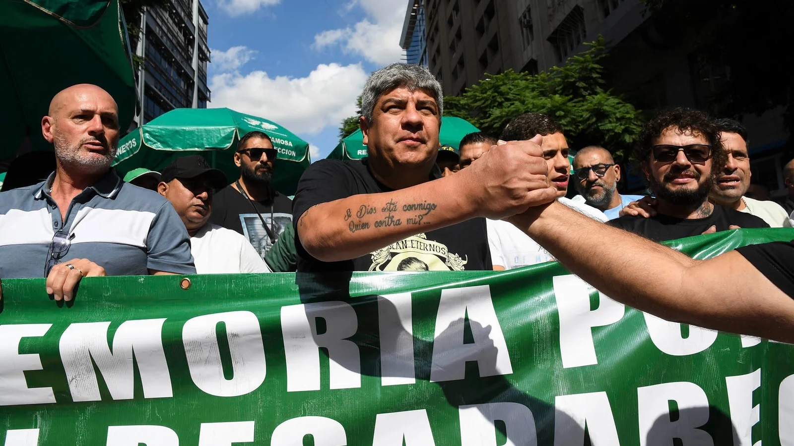 Camioneros amenaza con un paro de 48 hs si no se paga el aumento acordado en paritarias