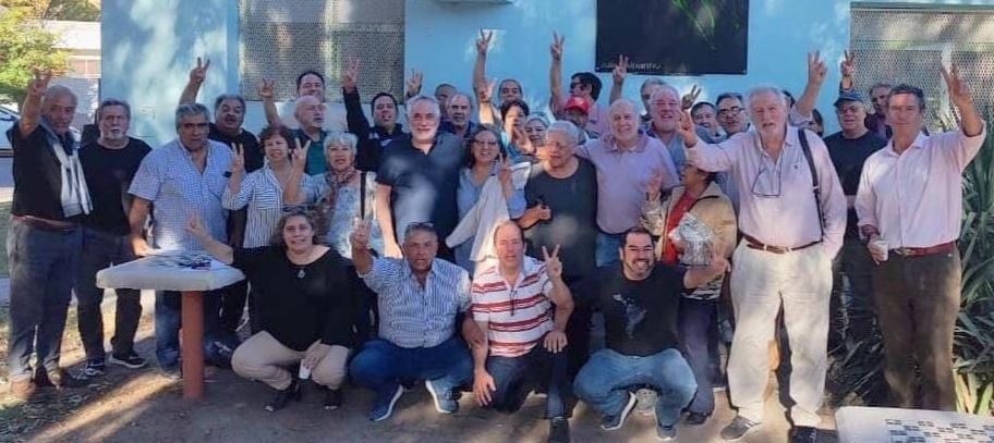 Encuentro provincial de Peronistas Rionegrinos en Cipolletti