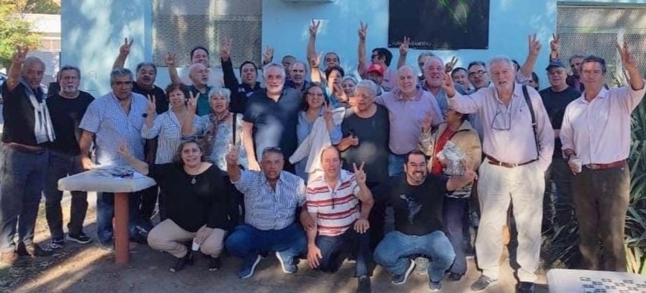 Encuentro provincial de Peronistas Rionegrinos en Cipolletti