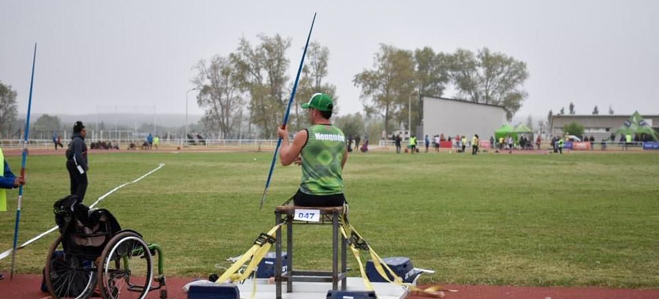 Neuquén será sede del Open Copar Internacional de para-atletismo