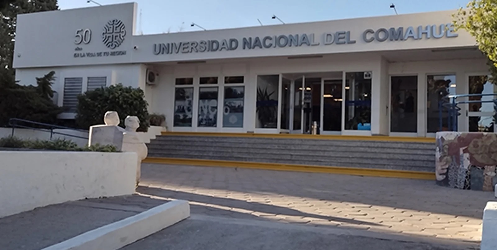 La Universidad del Comahue entró en cesación de pagos, en medio del ajuste presupuestario