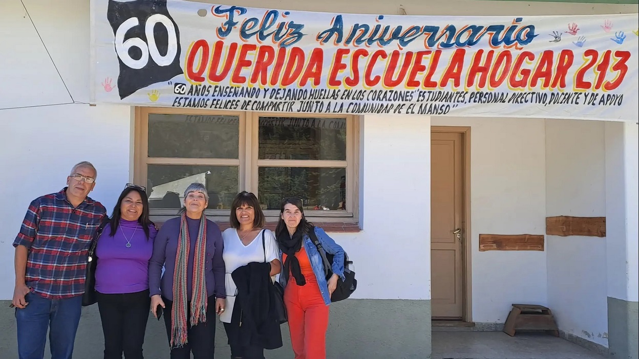 Educación RN destacó el pleno desarrollo de actividades en la Zona Andina Sur