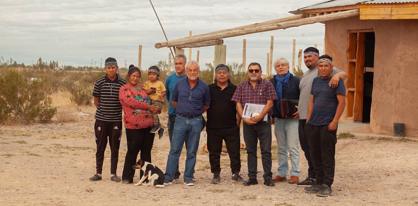 Neuquén profundiza el intercambio intercultural