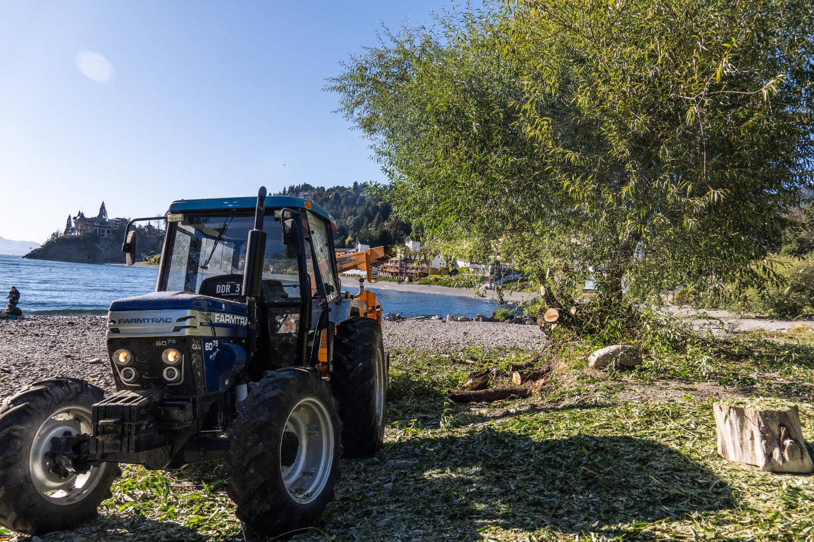 El acceso a los espacios públicos en Bariloche