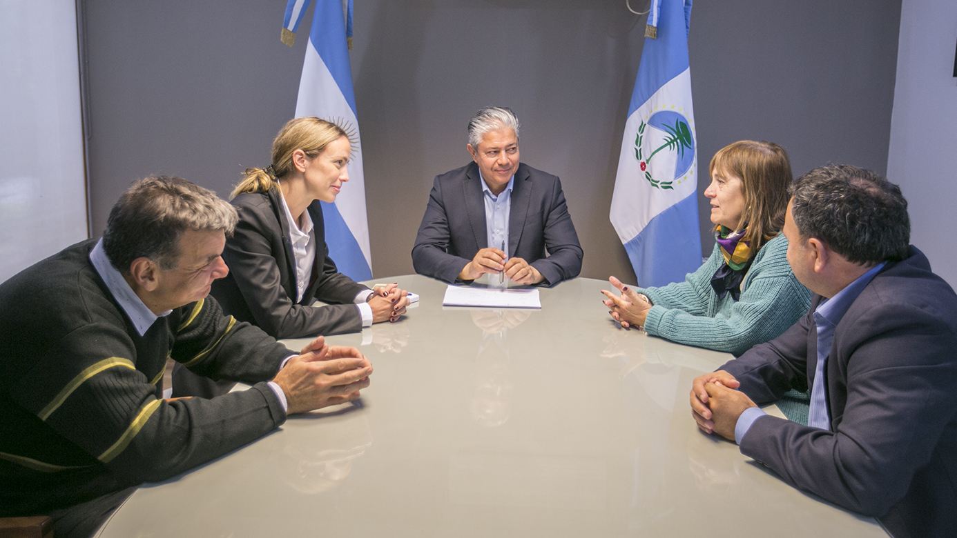 (((video))) Neuquén ratificó su apoyo a la Universidad Nacional del Comahue