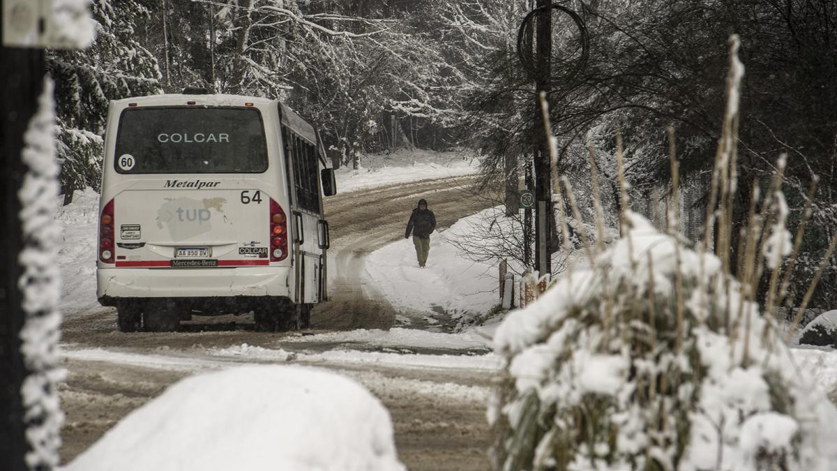 Bariloche: Trabajan en la prevención de problemáticas en invierno