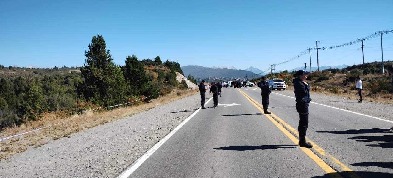 Bariloche: Imputación y prisión preventiva por el homicidio de Bargiela