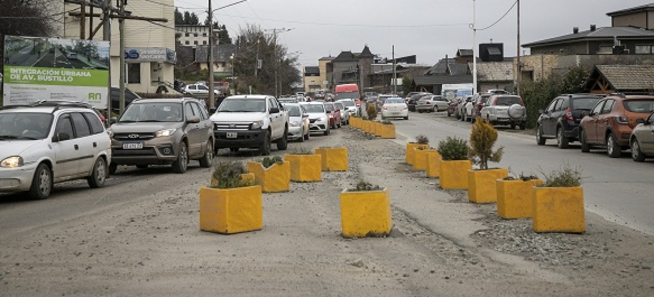 Bariloche: Este lunes se corta Av. Bustillo desde el Km1 hasta el monolito por obras