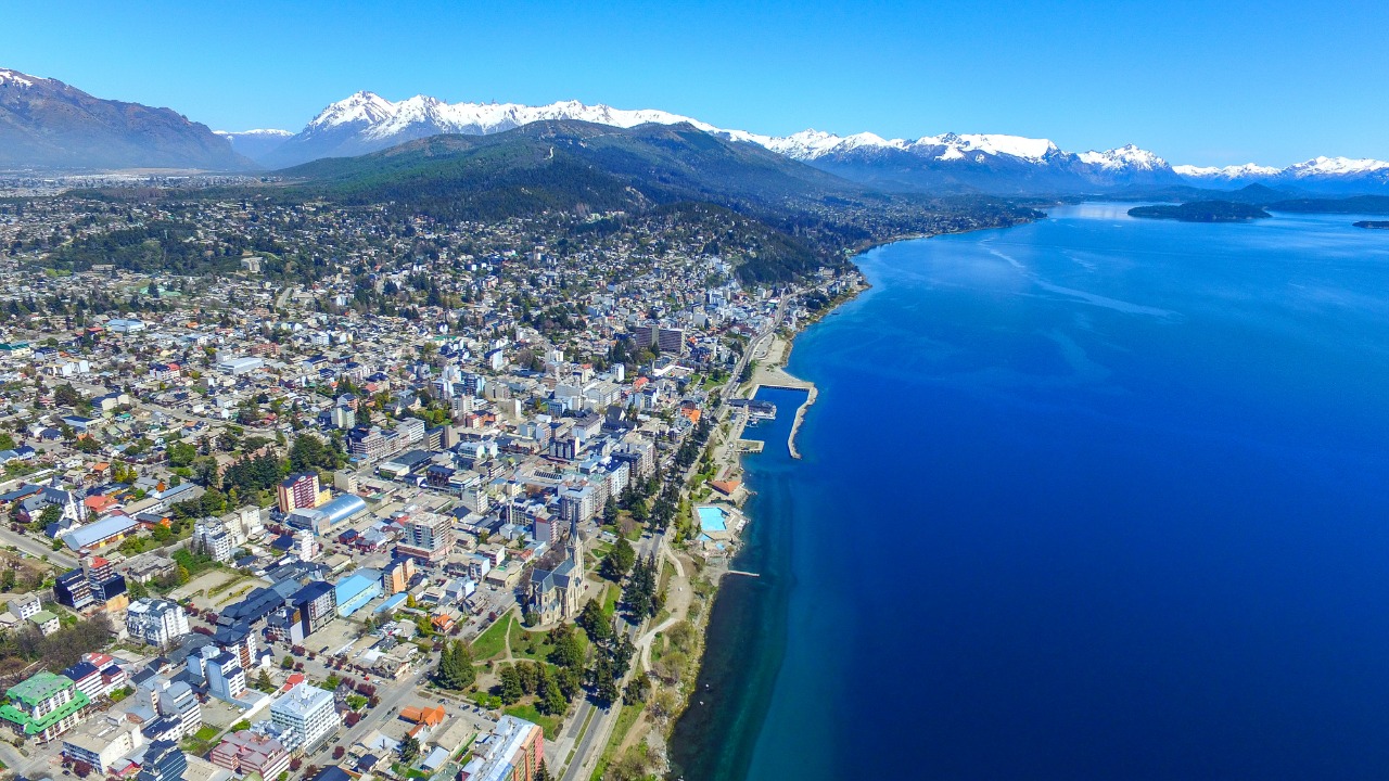 Corte en calle Mitre este sábado por el aniversario de Bomberos Voluntarios Bariloche