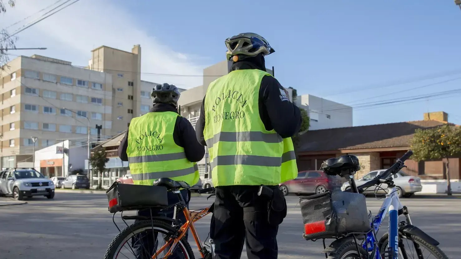 Se decretó incremento salarial para la Policía de Río Negro