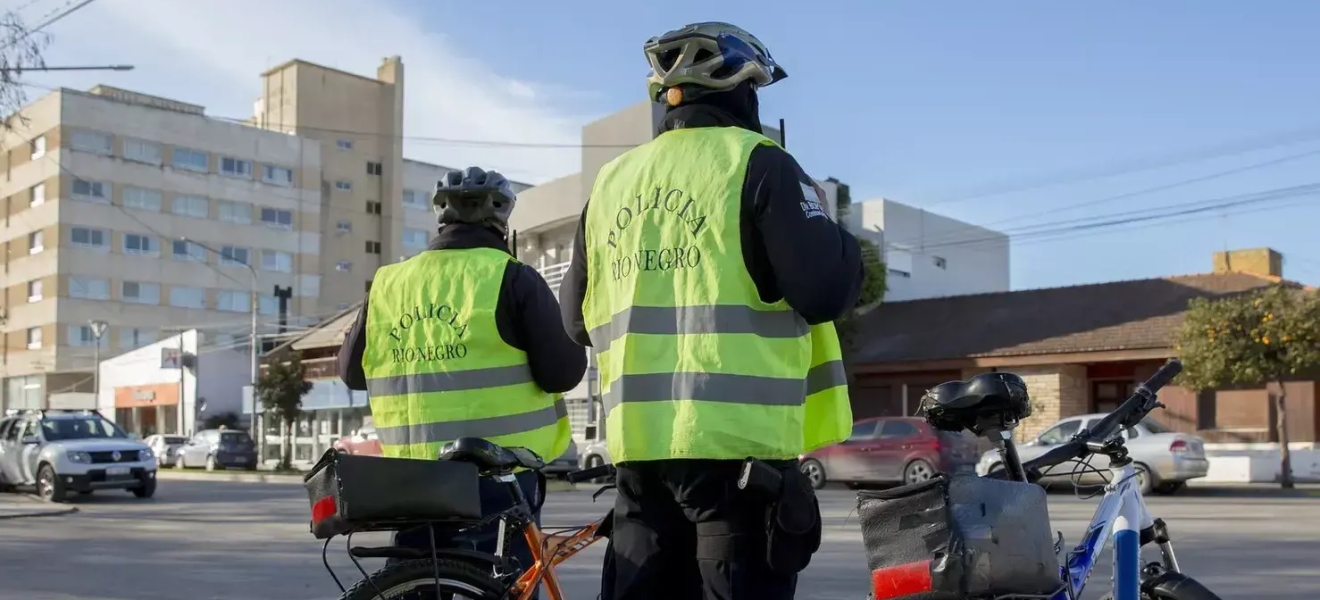 Se decretó incremento salarial para la Policía de Río Negro