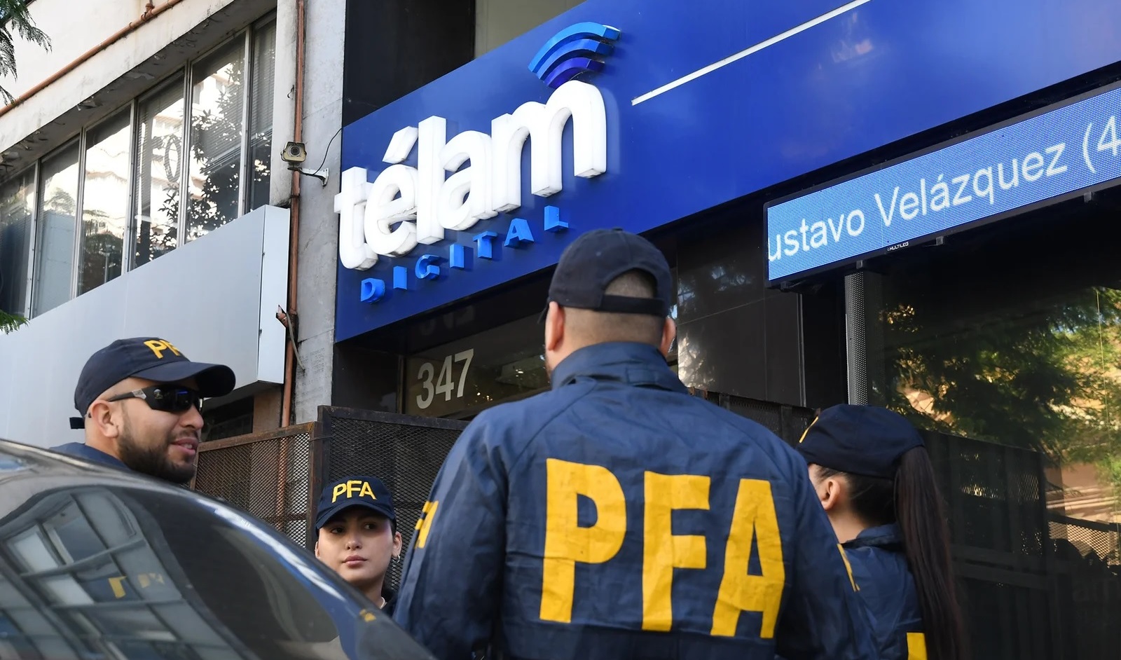 La Justicia ordenó al Gobierno dar informes sobre el cierre de Télam