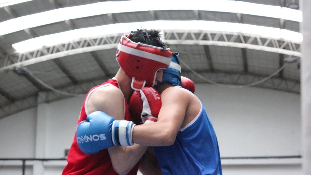 El Alto Valle recibe el primer campus de entrenamiento de boxeo amateur