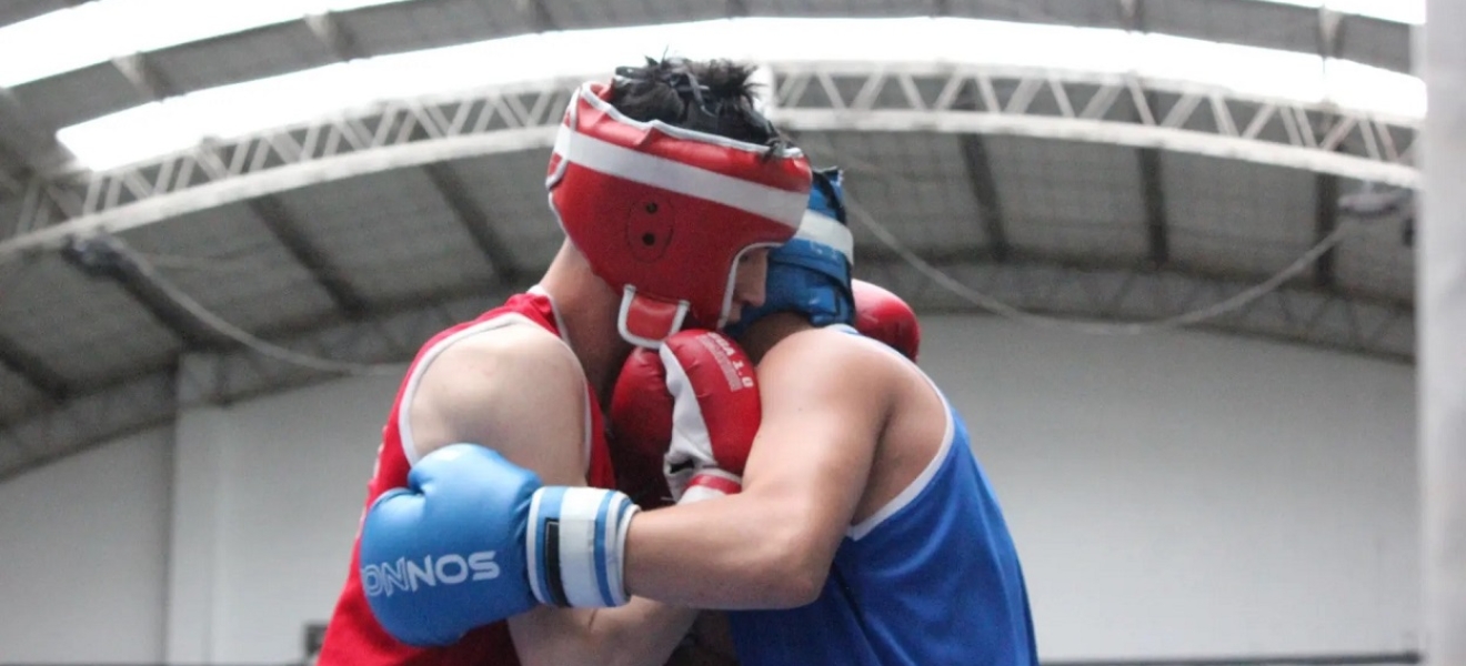 El Alto Valle recibe el primer campus de entrenamiento de boxeo amateur