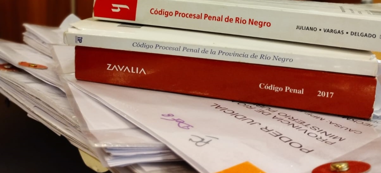 Río Negro: Tribunal de Impugnación condenó a un hombre por intento de femicidio