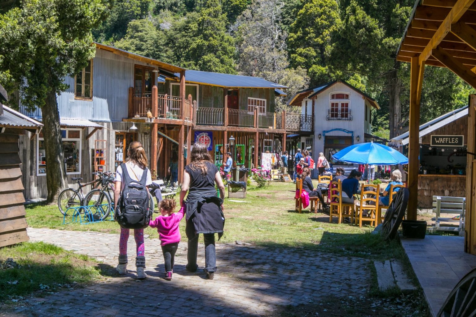 Evaluación de Conocimientos Zonales 2024 para Guías de Turismo en Bariloche