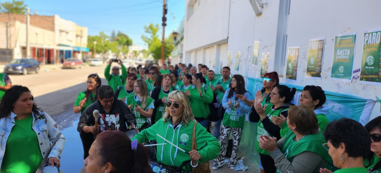 Denuncian maniobras contra el derecho a huelga en Cinco Saltos