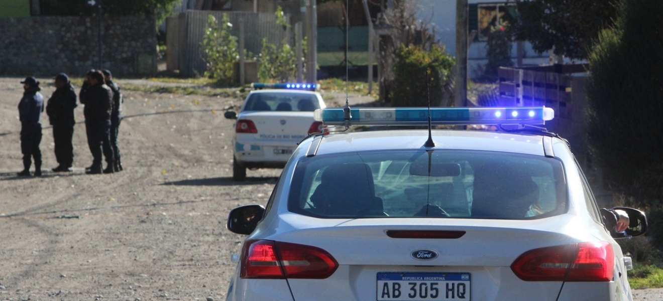 Bariloche: Tres detenidos en distintos hechos delictivos