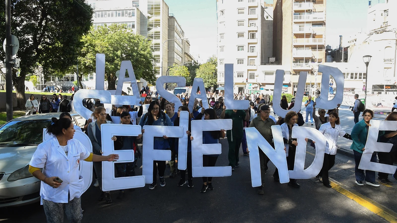 La UBA advierte que podría cerrar en 2 o 3 meses si no se actualiza el presupuesto