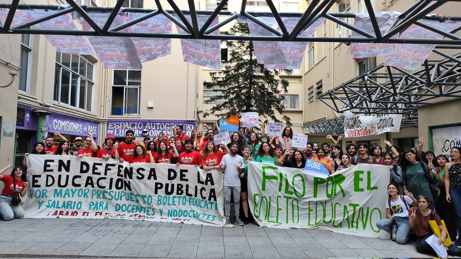 Nación quiso oficializar un acuerdo con las universidades pero salieron a desmentirlo