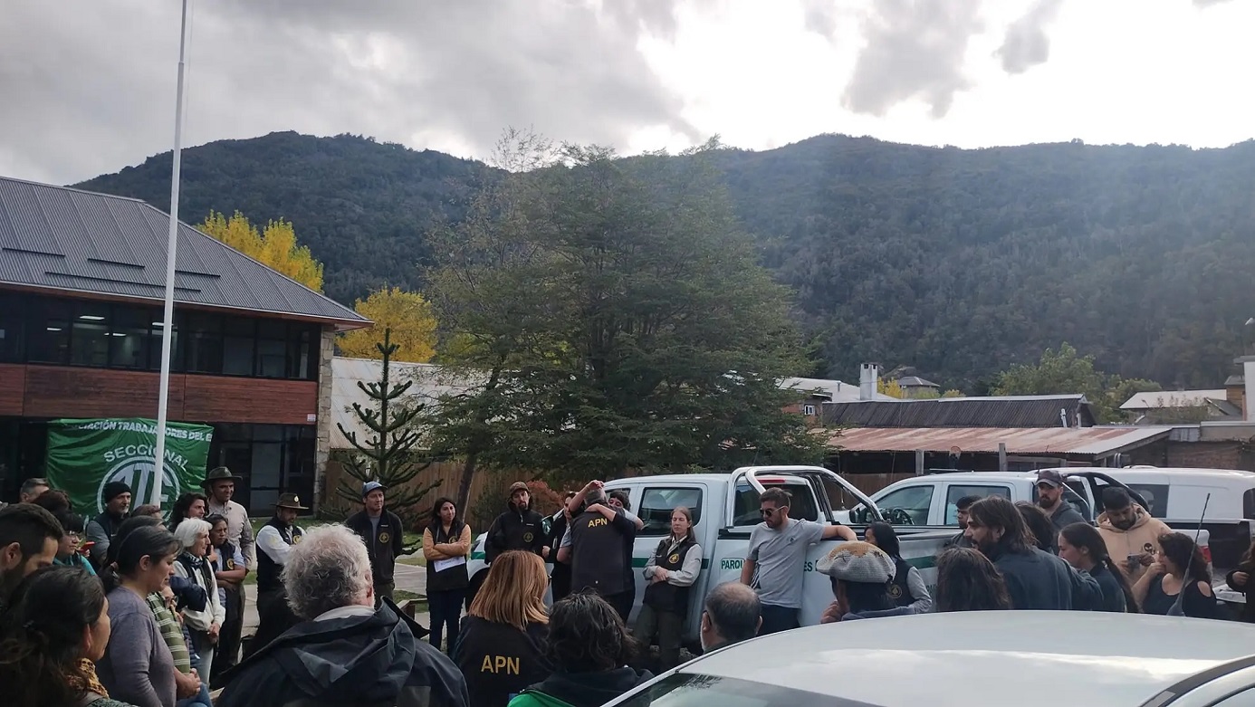 Neuquén: Reincorporaron a trabajadores despedidos en el Parque Nacional Lanín